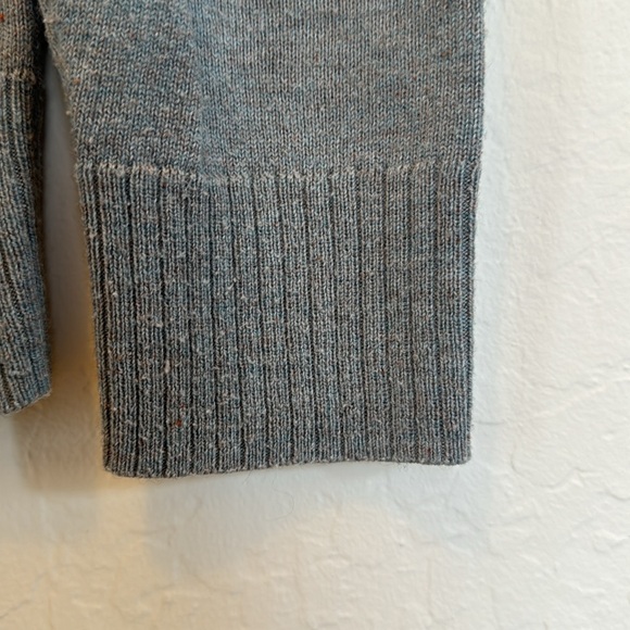 Smartwool Crewneck Sweater (Blue; Small) - Picture 5 of 6